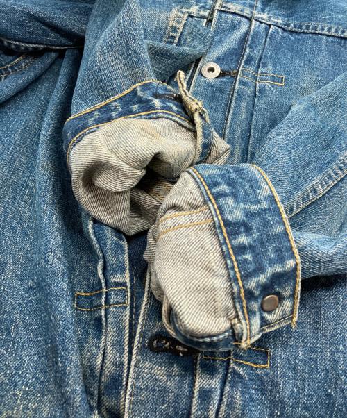 LEVI'S（リーバイス）LEVI'S (リーバイス) 90s 71506-XX 1st 復刻 デニムジャケット インディゴ サイズ:40の古着・服飾アイテム