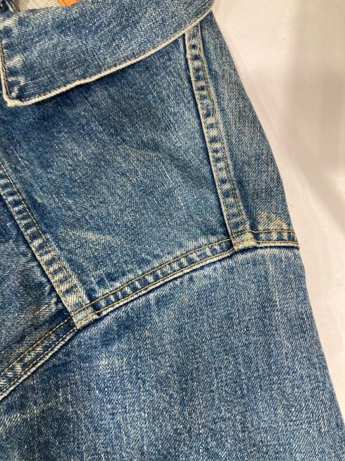 LEVI'S（リーバイス）LEVI'S (リーバイス) 90s 71506-XX 1st 復刻 デニムジャケット インディゴ サイズ:40の古着・服飾アイテム