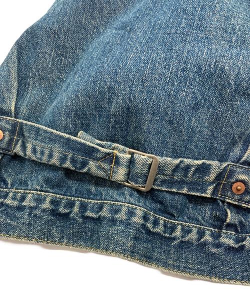 LEVI'S（リーバイス）LEVI'S (リーバイス) 90s 71506-XX 1st 復刻 デニムジャケット インディゴ サイズ:40の古着・服飾アイテム