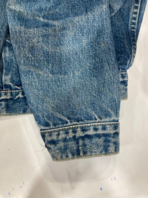 LEVI'S（リーバイス）LEVI'S (リーバイス) 90s 71506-XX 1st 復刻 デニムジャケット インディゴ サイズ:40の古着・服飾アイテム