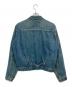 LEVI'S (リーバイス) 90s 71506-XX 1st 復刻 デニムジャケット インディゴ サイズ:40：30000円