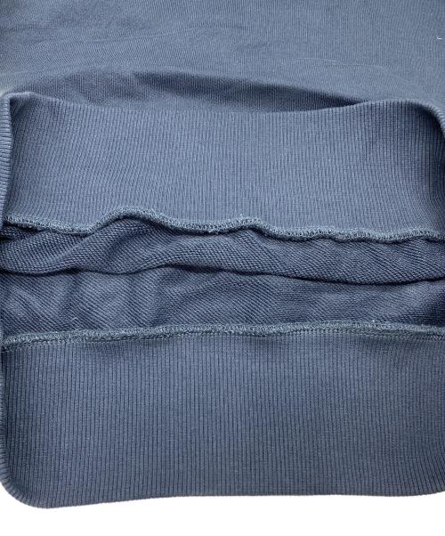 FRED PERRY（フレッドペリー）FRED PERRY (フレッドペリー) Crew Neck Sweatshirt ネイビー サイズ:Mの古着・服飾アイテム