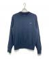 FRED PERRY（フレッドペリー）の古着「Crew Neck Sweatshirt」｜ネイビー