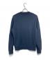 FRED PERRY (フレッドペリー) Crew Neck Sweatshirt ネイビー サイズ:M：7000円