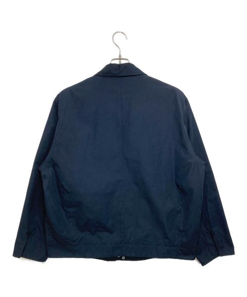 ABAHOUSE（アバハウス）ABAHOUSE (アバハウス) スイングトップブルゾン ネイビー サイズ:SIZE 46の古着・服飾アイテム
