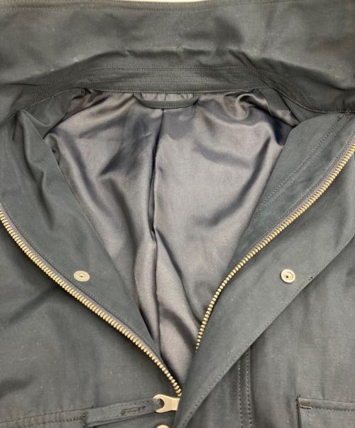 ABAHOUSE（アバハウス）ABAHOUSE (アバハウス) スイングトップブルゾン ネイビー サイズ:SIZE 46の古着・服飾アイテム