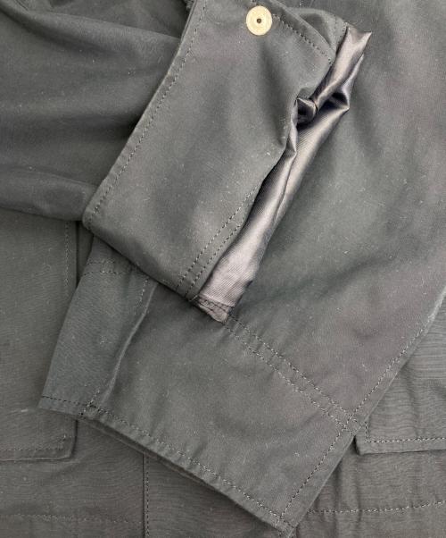 ABAHOUSE（アバハウス）ABAHOUSE (アバハウス) スイングトップブルゾン ネイビー サイズ:SIZE 46の古着・服飾アイテム