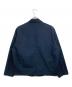 ABAHOUSE (アバハウス) スイングトップブルゾン ネイビー サイズ:SIZE 46：6000円