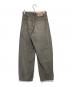 PUBLIC TOKYO (パブリックトウキョウ) PUBLIC DENIM GRY CURVE グレー サイズ:2：8000円