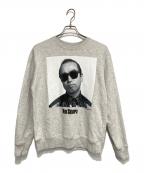 JOURNAL STANDARD×志村けんジャーナルスタンダード）の古着「ShimuraKen Crew Sweat」｜グレー