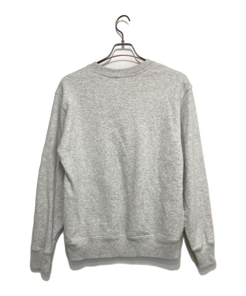 JOURNAL STANDARD（ジャーナルスタンダード）JOURNAL STANDARD (ジャーナルスタンダード) 志村けん ShimuraKen Crew Sweat グレー サイズ:Sの古着・服飾アイテム