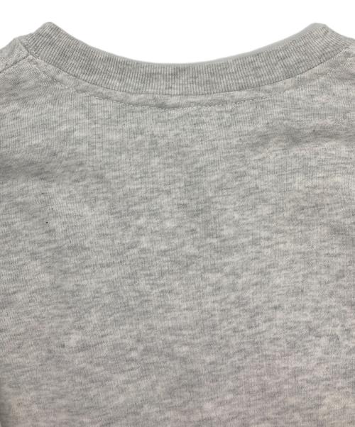 JOURNAL STANDARD（ジャーナルスタンダード）JOURNAL STANDARD (ジャーナルスタンダード) 志村けん ShimuraKen Crew Sweat グレー サイズ:Sの古着・服飾アイテム