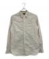 RRL（ダブルアールエル）の古着「ストライプワークシャツ」｜ベージュ