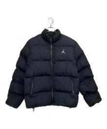 NIKE（ナイキ）の古着「JORDAN BRAND AS M J ESS POLY PUFFER JKT」｜ブラック