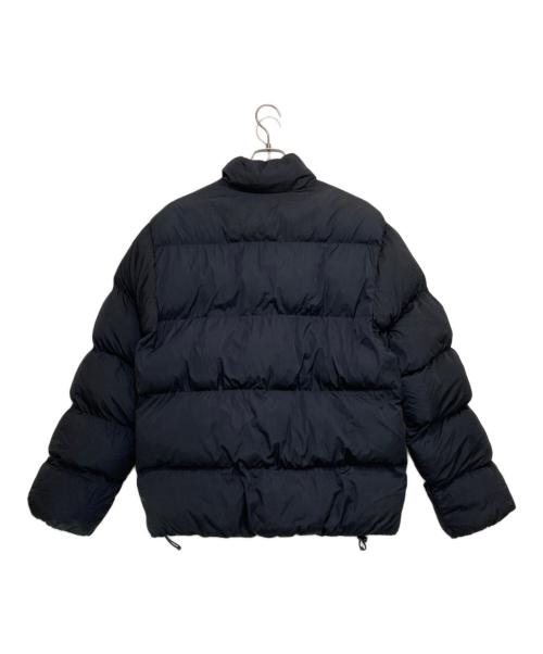NIKE（ナイキ）NIKE (ナイキ) JORDAN BRAND AS M J ESS POLY PUFFER JKT ブラック サイズ:Lの古着・服飾アイテム