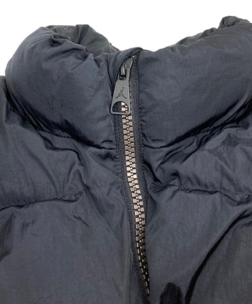 NIKE（ナイキ）NIKE (ナイキ) JORDAN BRAND AS M J ESS POLY PUFFER JKT ブラック サイズ:Lの古着・服飾アイテム