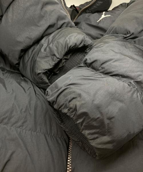 NIKE（ナイキ）NIKE (ナイキ) JORDAN BRAND AS M J ESS POLY PUFFER JKT ブラック サイズ:Lの古着・服飾アイテム
