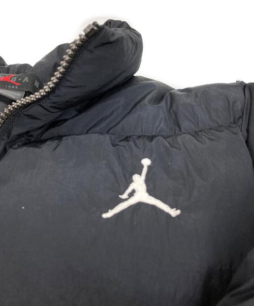 NIKE（ナイキ）NIKE (ナイキ) JORDAN BRAND AS M J ESS POLY PUFFER JKT ブラック サイズ:Lの古着・服飾アイテム