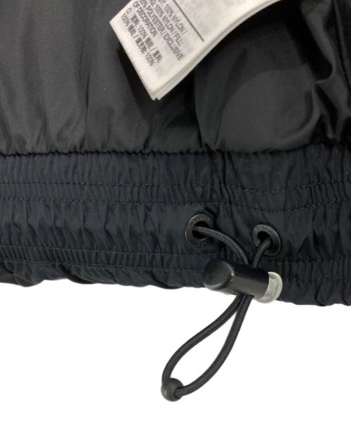 NIKE（ナイキ）NIKE (ナイキ) JORDAN BRAND AS M J ESS POLY PUFFER JKT ブラック サイズ:Lの古着・服飾アイテム