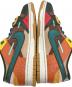 中古・古着 NIKE (ナイキ) DUNK SCRAP ブラウン×オレンジ サイズ:28：8000円