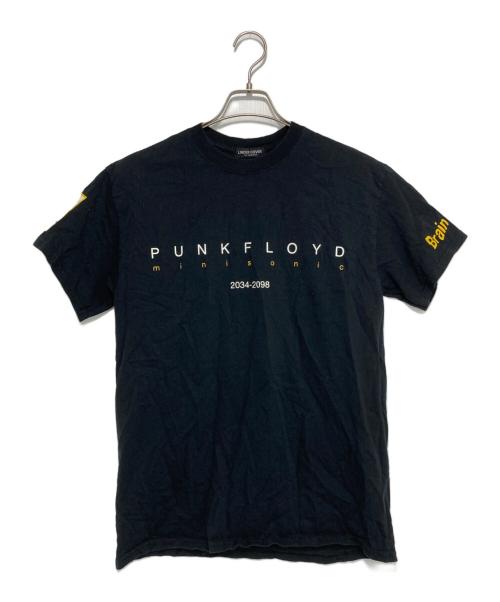 UNDERCOVER（アンダーカバー）UNDERCOVER (アンダーカバー) RECORDS PUNK FLOYD TEE ブラック サイズ:Mの古着・服飾アイテム