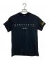 UNDERCOVER（アンダーカバー）の古着「RECORDS PUNK FLOYD TEE」｜ブラック