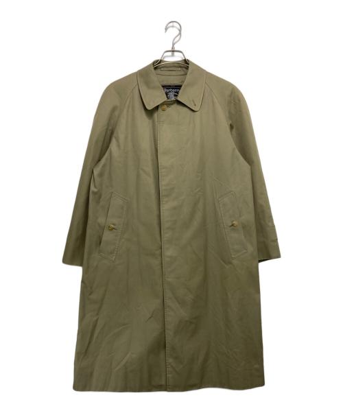Burberry's（バーバリーズ）Burberry's (バーバリーズ) ステンカラートレンチコート ベージュ サイズ:SIZE 90 165の古着・服飾アイテム