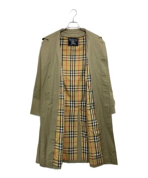 Burberry's（バーバリーズ）Burberry's (バーバリーズ) ステンカラートレンチコート ベージュ サイズ:SIZE 90 165の古着・服飾アイテム