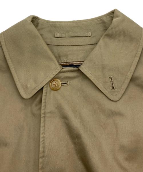 Burberry's（バーバリーズ）Burberry's (バーバリーズ) ステンカラートレンチコート ベージュ サイズ:SIZE 90 165の古着・服飾アイテム