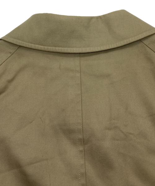 Burberry's（バーバリーズ）Burberry's (バーバリーズ) ステンカラートレンチコート ベージュ サイズ:SIZE 90 165の古着・服飾アイテム