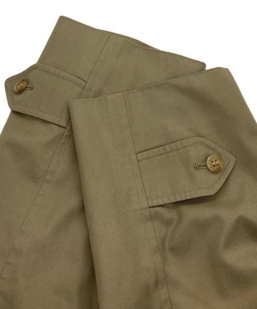 Burberry's（バーバリーズ）Burberry's (バーバリーズ) ステンカラートレンチコート ベージュ サイズ:SIZE 90 165の古着・服飾アイテム