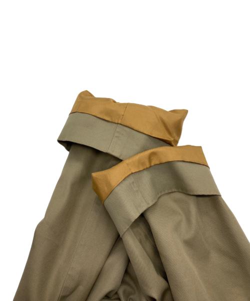 Burberry's（バーバリーズ）Burberry's (バーバリーズ) ステンカラートレンチコート ベージュ サイズ:SIZE 90 165の古着・服飾アイテム
