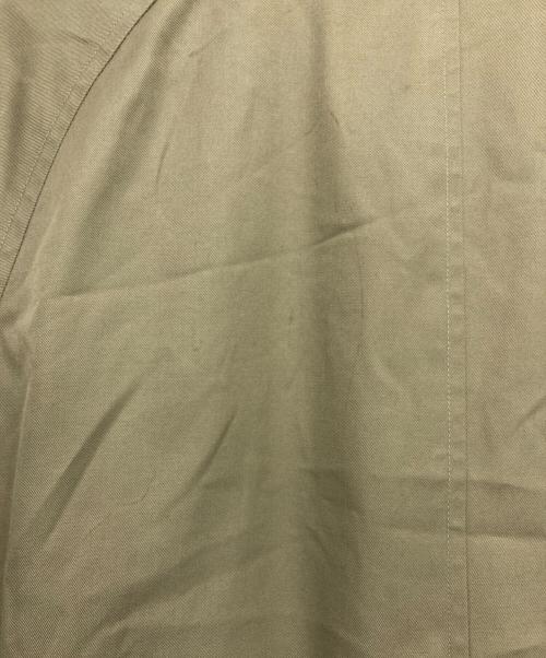 Burberry's（バーバリーズ）Burberry's (バーバリーズ) ステンカラートレンチコート ベージュ サイズ:SIZE 90 165の古着・服飾アイテム