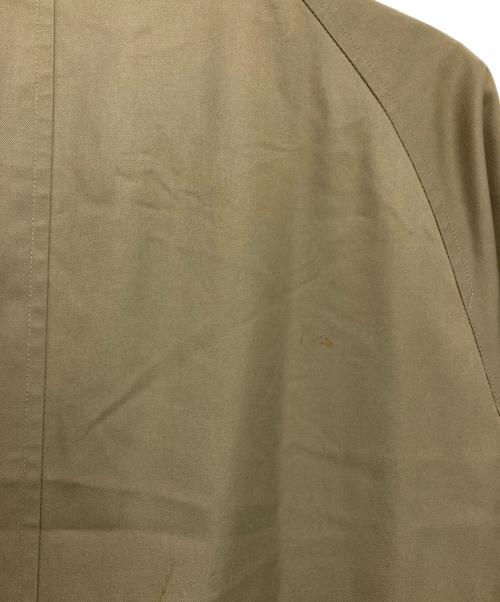 Burberry's（バーバリーズ）Burberry's (バーバリーズ) ステンカラートレンチコート ベージュ サイズ:SIZE 90 165の古着・服飾アイテム