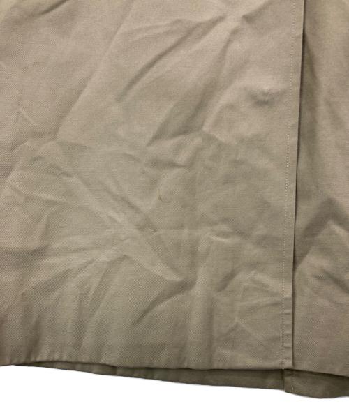 Burberry's（バーバリーズ）Burberry's (バーバリーズ) ステンカラートレンチコート ベージュ サイズ:SIZE 90 165の古着・服飾アイテム
