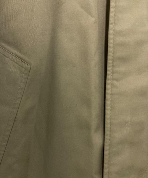 Burberry's（バーバリーズ）Burberry's (バーバリーズ) ステンカラートレンチコート ベージュ サイズ:SIZE 90 165の古着・服飾アイテム