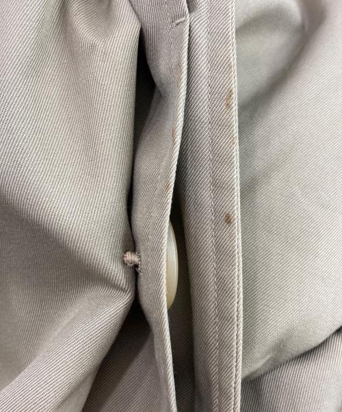 Burberry's（バーバリーズ）Burberry's (バーバリーズ) ステンカラートレンチコート ベージュ サイズ:SIZE 90 165の古着・服飾アイテム