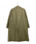 Burberry's (バーバリーズ) ステンカラートレンチコート ベージュ サイズ:SIZE 90 165：6000円