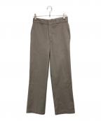 Dickiesディッキーズ）の古着「90ｓ ワークパンツ」｜グレー