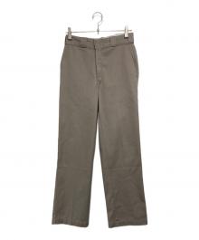 Dickies（ディッキーズ）の古着「90ｓ ワークパンツ」｜グレー