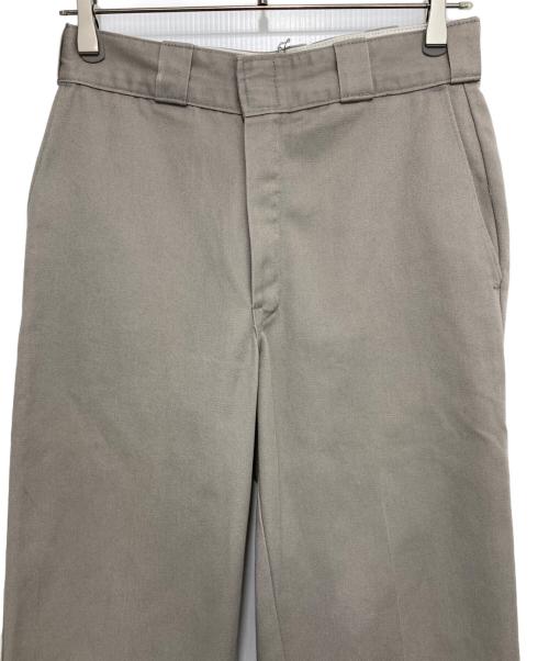 Dickies（ディッキーズ）Dickies (ディッキーズ) 90ｓ ワークパンツ グレー サイズ:-の古着・服飾アイテム