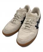 asicsアシックス）の古着「SKYHAND OG」｜ベージュ×ブラック