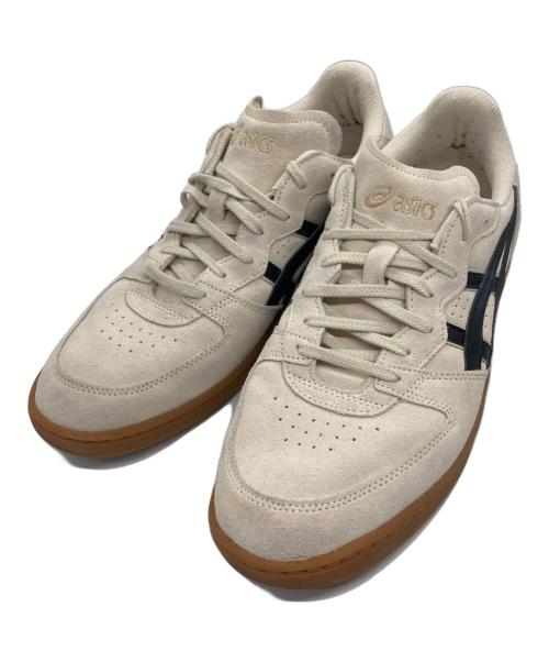 asics（アシックス）asics (アシックス) SKYHAND OG ベージュ×ブラック サイズ:US11 1/2の古着・服飾アイテム