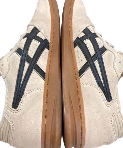 asics（アシックス）asics (アシックス) SKYHAND OG ベージュ×ブラック サイズ:US11 1/2の古着・服飾アイテム