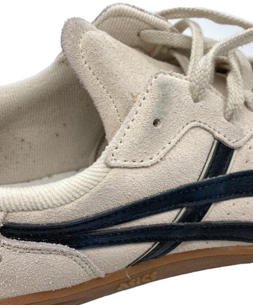 asics（アシックス）asics (アシックス) SKYHAND OG ベージュ×ブラック サイズ:US11 1/2の古着・服飾アイテム