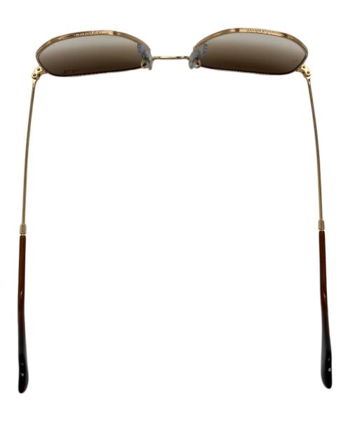 RAY-BAN（レイバン）RAY-BAN (レイバン) RB3548 hexagonal サングラス ブラウンの古着・服飾アイテム