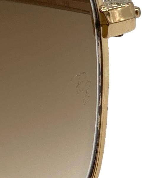 RAY-BAN（レイバン）RAY-BAN (レイバン) RB3548 hexagonal サングラス ブラウンの古着・服飾アイテム