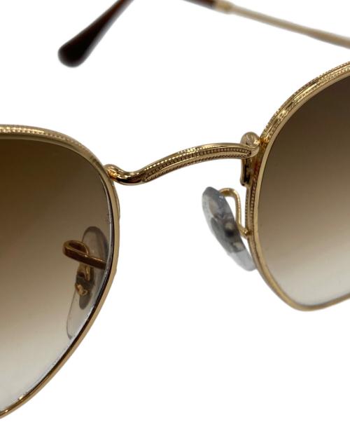 RAY-BAN（レイバン）RAY-BAN (レイバン) RB3548 hexagonal サングラス ブラウンの古着・服飾アイテム