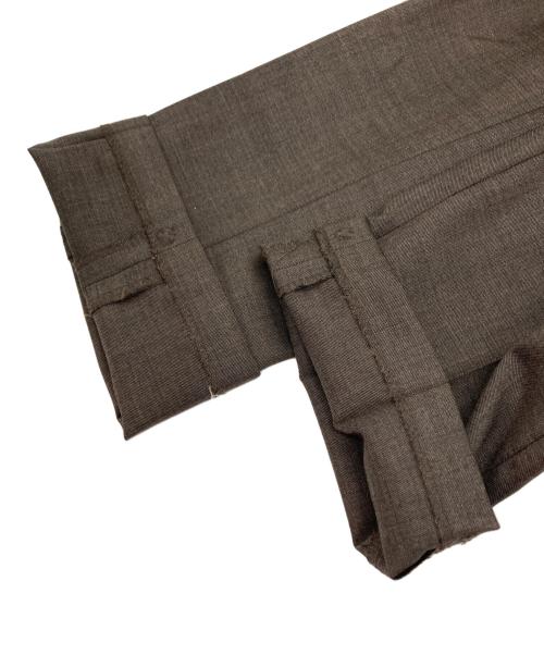 VITALE BARBERIS CANONICO（ヴィターレ バルベリス カノニコ）Vitale Barberis Canonico (ヴィターレ バルベリス カノニコ) 3Pセットアップスーツ ブラウン サイズ:-の古着・服飾アイテム