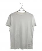 JIL SANDER+ジルサンダープラス）の古着「3PACK TEE」｜ホワイト